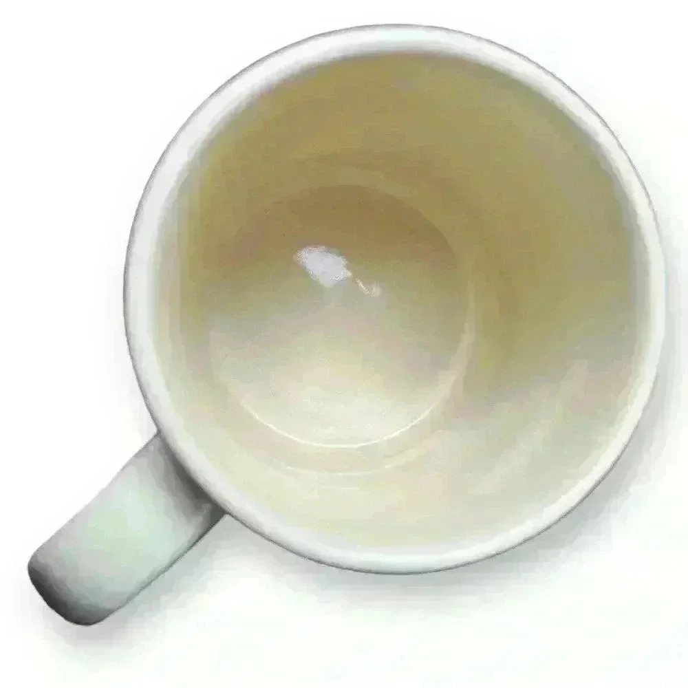 RARE Vintage Texas Hot Tub Coffee Mug by C. Van Way Hampton Zee Tee Only in TX - Picture 5 of 6